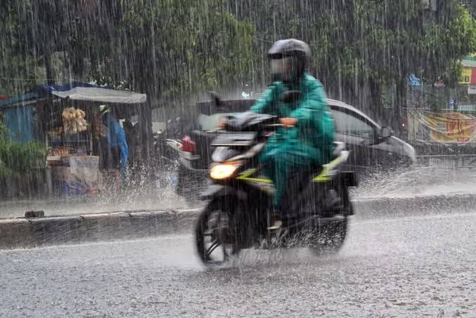 Info Prakiraan Cuaca Wilayah Riau, pada Selasa 6 Februari 2024