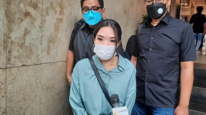 Gisel dan Nobu Saksi Wajib untuk Sidang Kasus Video Seks 19 Detik