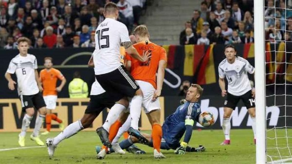 Jadwal Lengkap Kualifikasi Euro 2020 Dini Hari Nanti