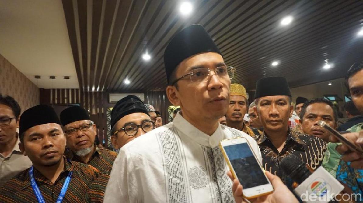 TGB: Ketertiban Sosial Tak Boleh Dikorbankan Atas Nama Agama