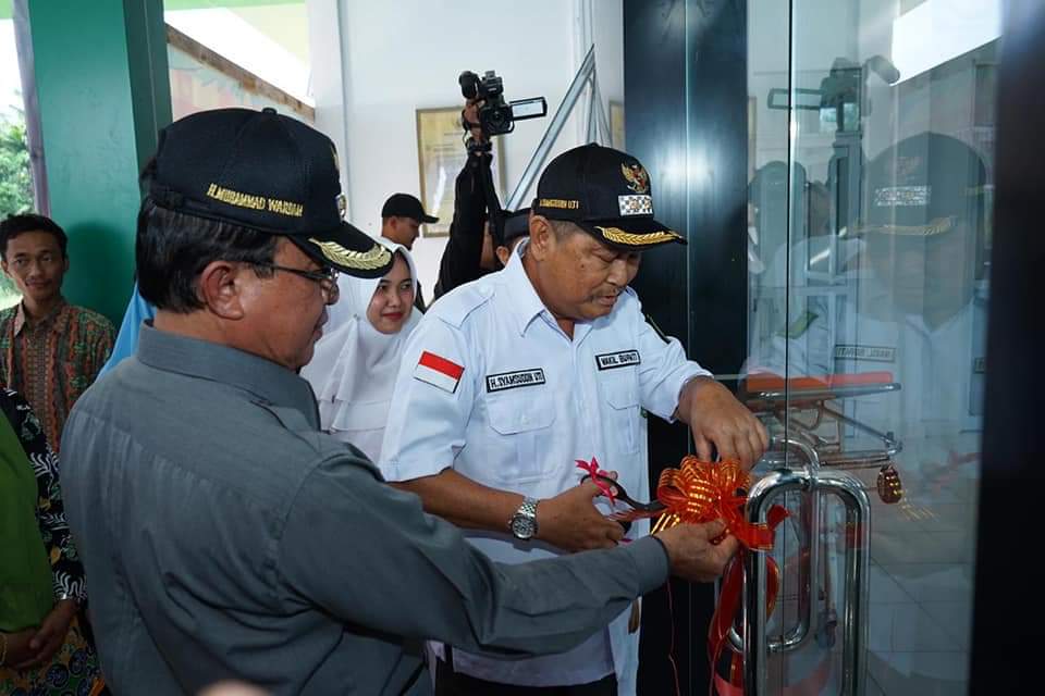 Komitmen Pemda Inhil Dekatkan Pelayanan Kesehatan Kepada Masyarakat