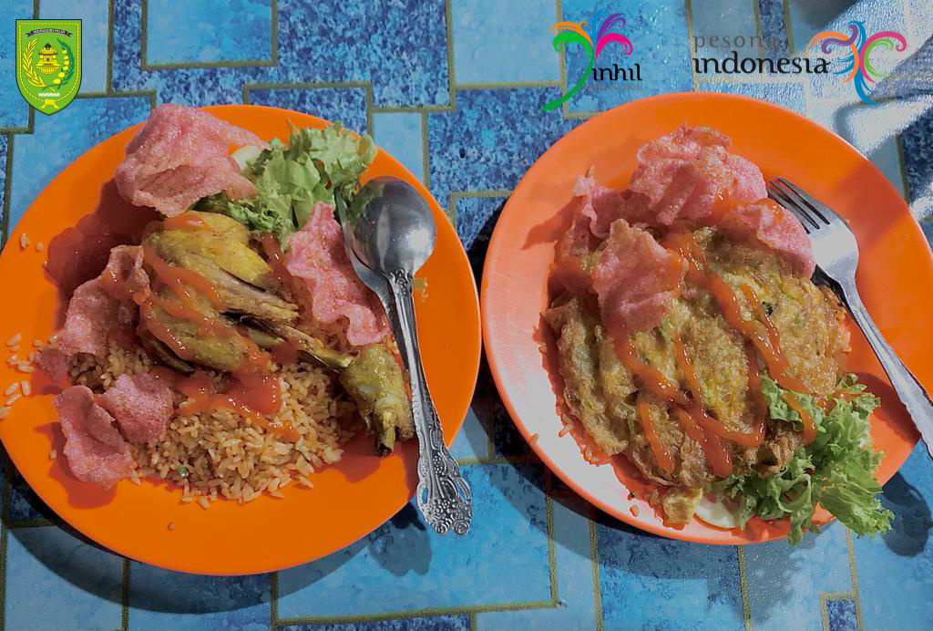 Nasi Goreng Minang Parit 13, Legend san Bikin Ngiler
