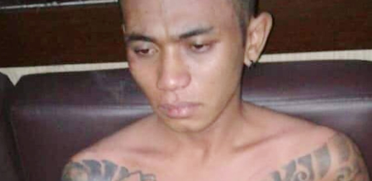 Anak Durhaka! Pria ini Bakar Rumah Orang Tua, Pukul Kepala Ibu dengan Batu Bata