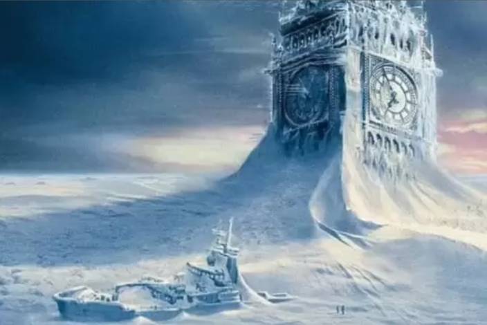 Ilmuwan Ingatkan Kiamat Kecil di Depan Mata, Dunia Kembali ke Zaman Es