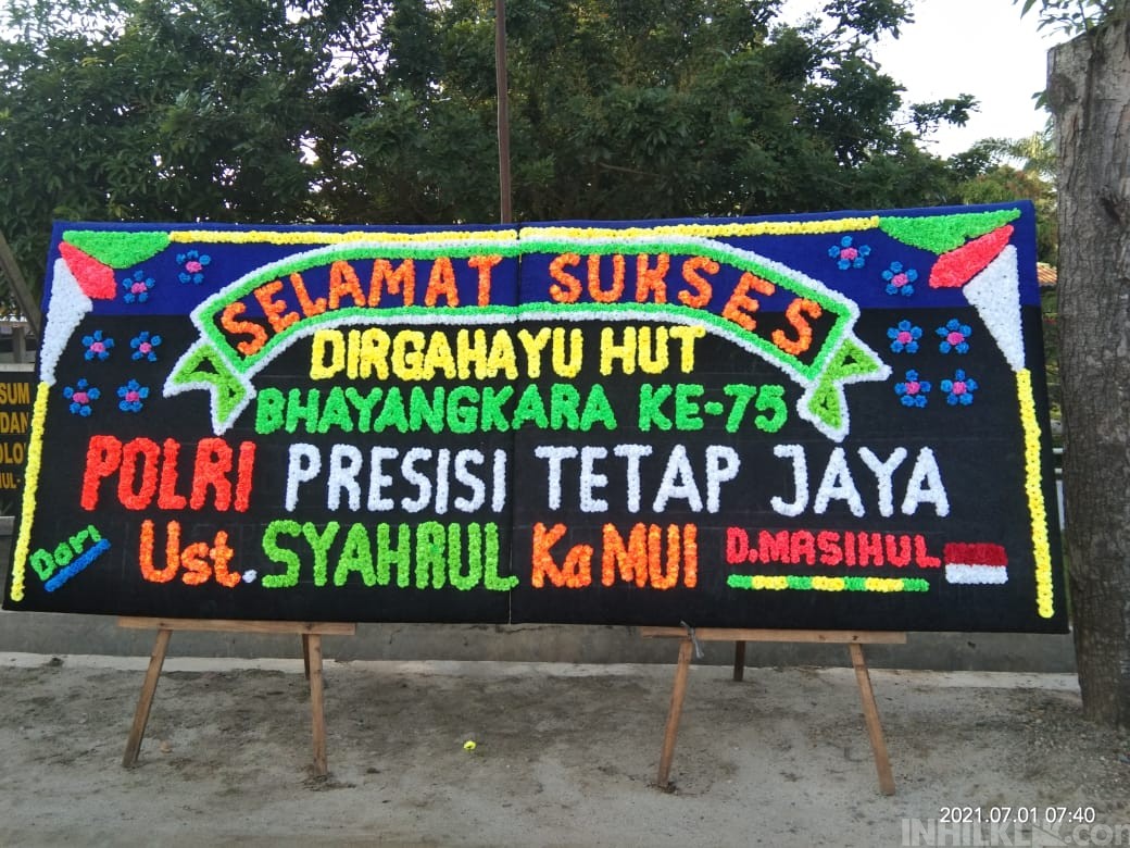 Polsek Dolok Masihul Diapresiasi
