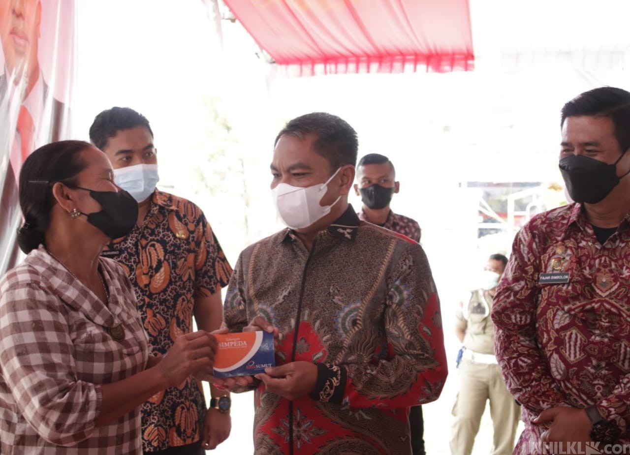 Bupati dan Wabup Sergai Temu Ramah dengan Guru Sekolah Minggu dan Pimpinan Gereja