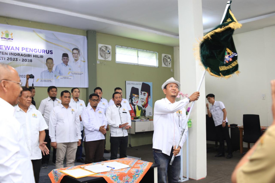 Kadin Inhil Komit Majukan Perekonomian Melalui Pengembangan UMKM