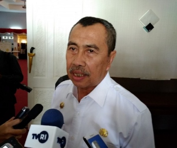 Syamsuar Sebut Anak Sekolah Diliburkan Terlalu Lama