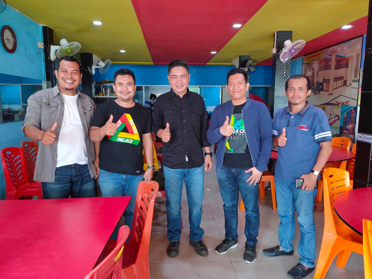 Aziz Latini Siap Nakhodai HIPMI Inhil