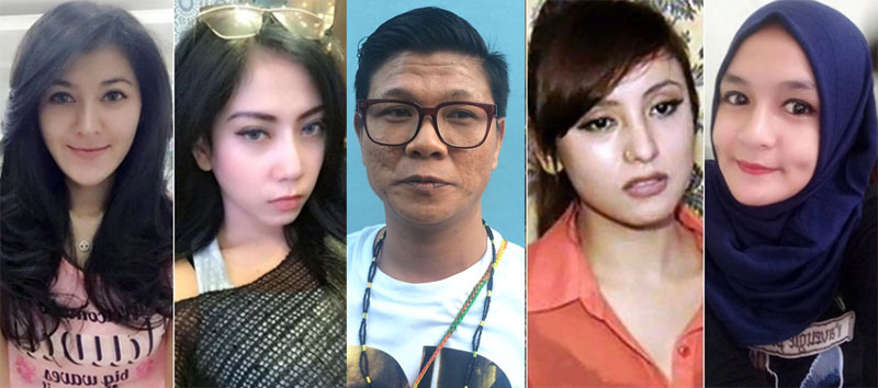 Rahasia Gaet Cewek-Cewek Cantik ala Babang Tamvan!