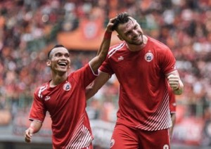 Kalah Extra Time, Persija Gagal Bermain di AFC Champions League