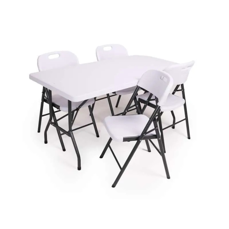 Review dan Spesifikasi Kursi Makan Zyo Outdoor Lipat