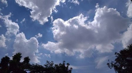Prakiraan BMKG Hari Ini, Sebagian Besar Wilayah Riau Cerah Berawan