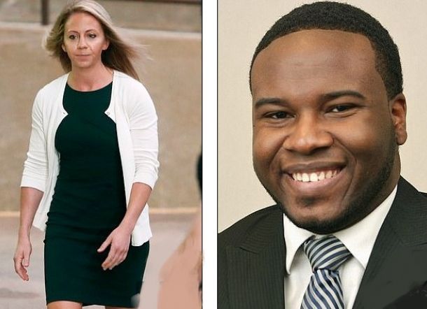 Salah Masuk, Polwan Cantik Tembak Mati Pemilik Kamar karena Dia Kira Pencuri