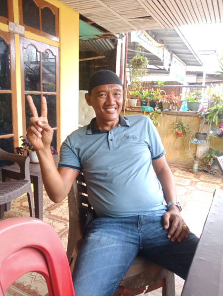 Tokoh Kampung Jawa : Ferry dan Dani Pemimpin yang Saling Melengkapi