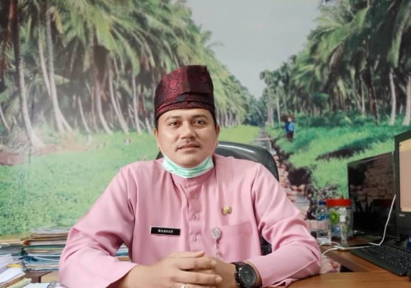 Dinkes Inhil Minta Dokter dan Apotek tidak Menjual Sirup