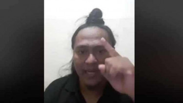 Pria Ini Mau Santet Prabowo Sampai Lumpuh