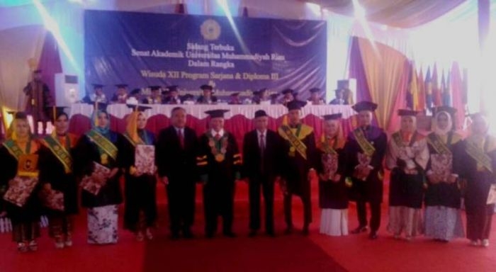 Agar tak Jago Kandang, UMRI Diminta Jalin Kerja Sama dengan Luar Negeri