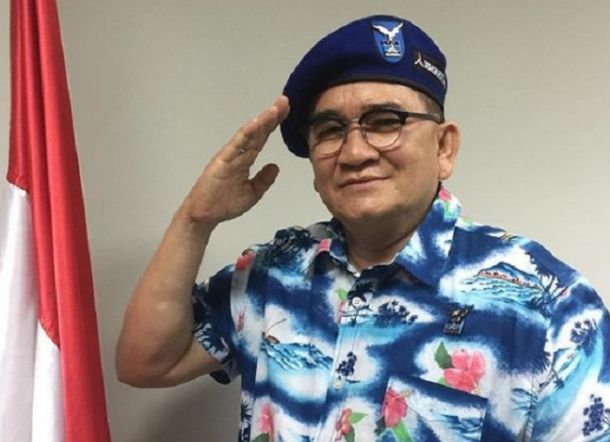 Prancis Juara Piala Dunia, Ruhut Ungkap Tanda-Tanda Jokowi Dua Periode