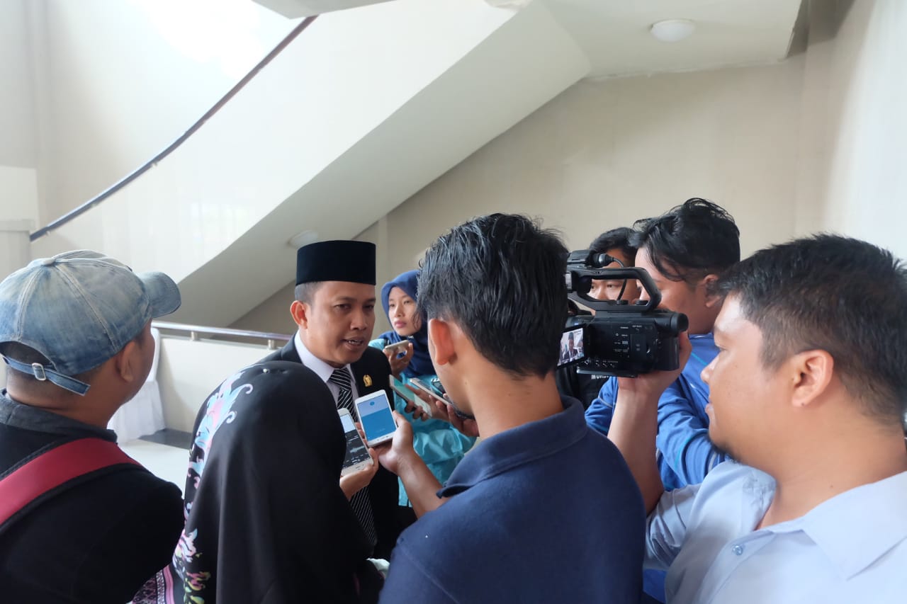 Ketua DPRD Inhil Sebut Kesenjangan Sosial dan Tingkat Pengangguran Tak Kunjung Membaik