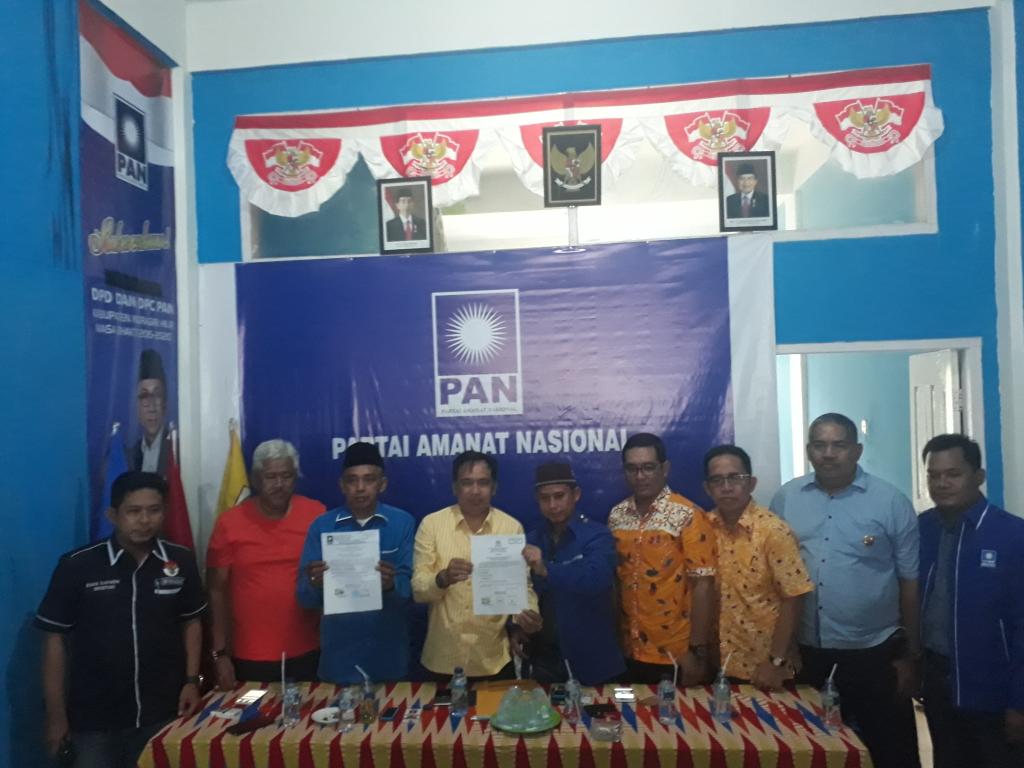 Wardan-SU Tidak Hadiri Konferensi Pers Koalisi Partai Golkar dan PAN, Ini Tanggapan DPD PAN