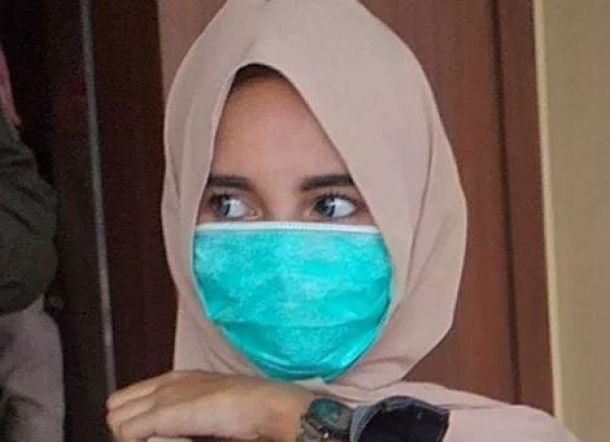 Astaga Oyyy!! Beli Obat untuk Anak, Janda Muda Cantik Ini Nekat Jadi Muncikari