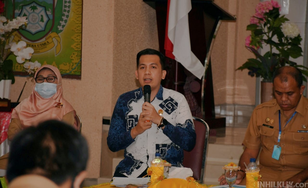 Ketua DPRD Sergai Minta Soal PPKM Harus dengan Matang