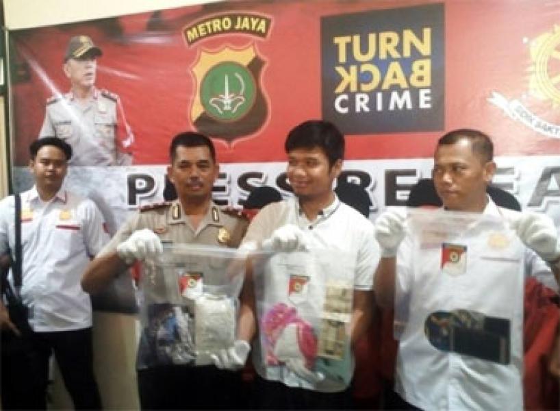 Cinta Tak Direstui, Seorang Sekuriti Nekat Perkosa Gadis 17 Tahun