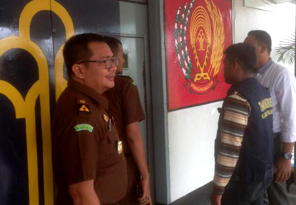 Hattrik, Kejari Tembilahan Tangkap 3 Tersangka Korupsi