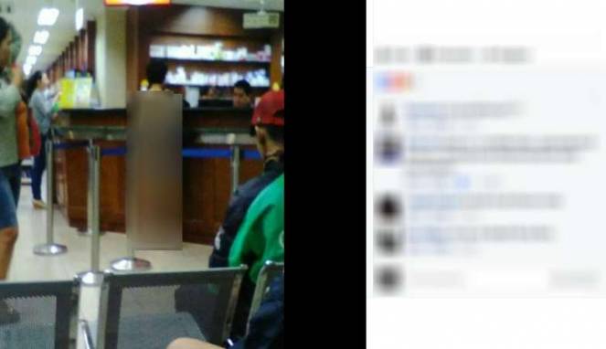 Mengapa Semua Tak Acuh saat Ada Wanita Bugil Berbelanja?