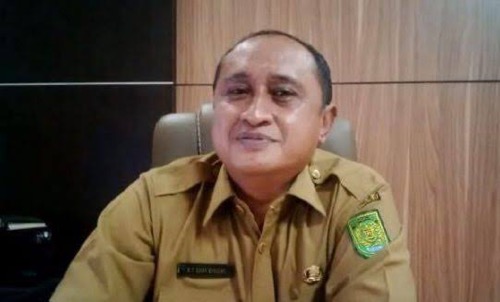 Pemkab Rencanakan Berikan Tambahan Modal Sebesar Rp1 Juta untuk UMKM di Inhil