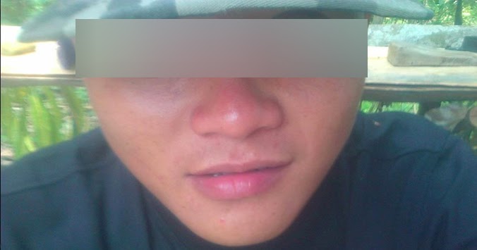 Gorok Anak Kandung, Status FB Diki Cuex Banjir Hujatan