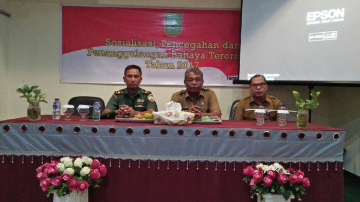 Inhil Berpotensi Jadi Tempat Persembunyian Teroris