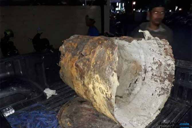 Ada Luka Memar, Mayat yang Dicor dalam Drum Diduga Korban Pembunuhan