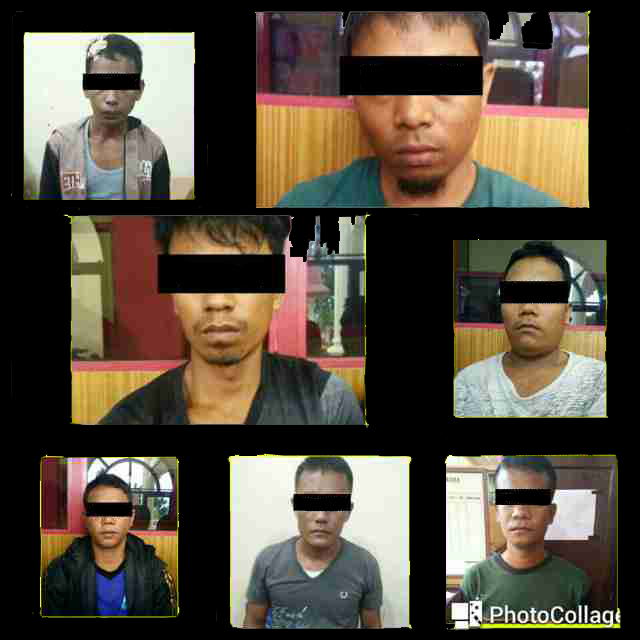 Baku Hantam di depan Warung Remang-Remang Ujung Batu, Satu Tewas