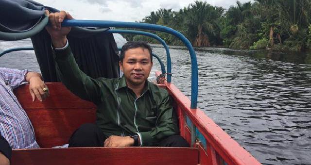 FORMAPPI Riau: Abdul Wahid Harapan Masyarakat Inhil