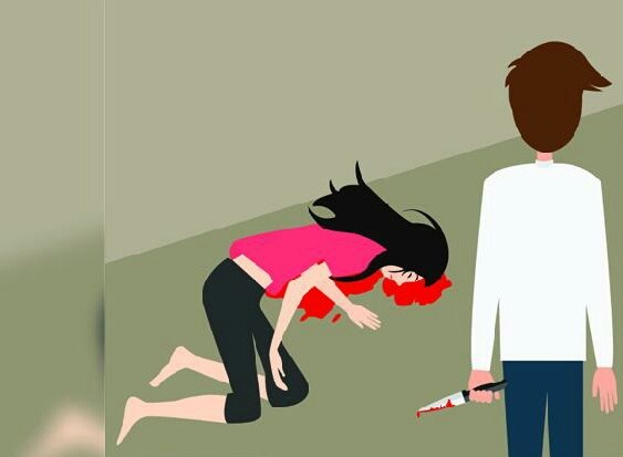 Dua Pemuda Ditembak Karna Tebas Payudara Wanita Cantik