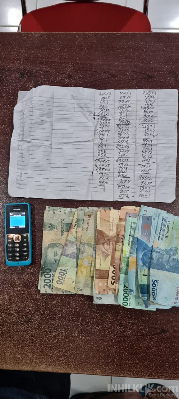 Enam Bulan Jadi Jurtul KIM, Ayah Anak 2 ini Diringkus Tekab Satreskrim Polres Sergai