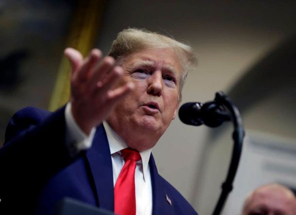 Usai Serangan Iran, Larangan Masuk bagi Warga Negara Mayoritas Muslim ke AS Dibahas Lagi