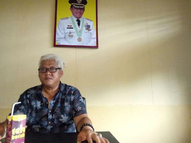 DPRD Inhil Pinta OPD Kerja Keras Maksimalkan Serapan Anggaran