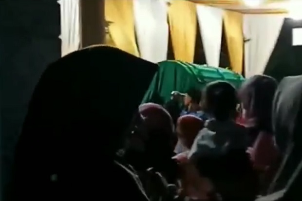 Tangis Keluarga Pecah, Calon Pengantin Wanita Meninggal Sesaat Sebelum Akad Nikah