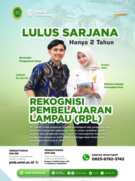 Ikatan Wartawan Online Riau Siap Dukung Program RPL UNISI
