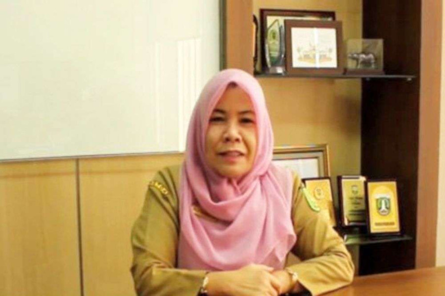 Pemprov Riau Kirim Surat ke Mendagri Usul Penghentian Bupati Inhil HM Wardan