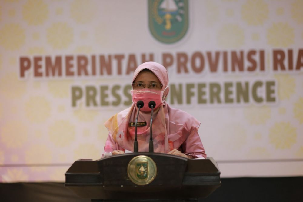 Begini Penjelasan Jumlah Kasus Penderita HIV/AIDS di Riau
