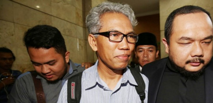 Ahok Bebas, Ketua PSI Desak Buni Yani Dieksekusi