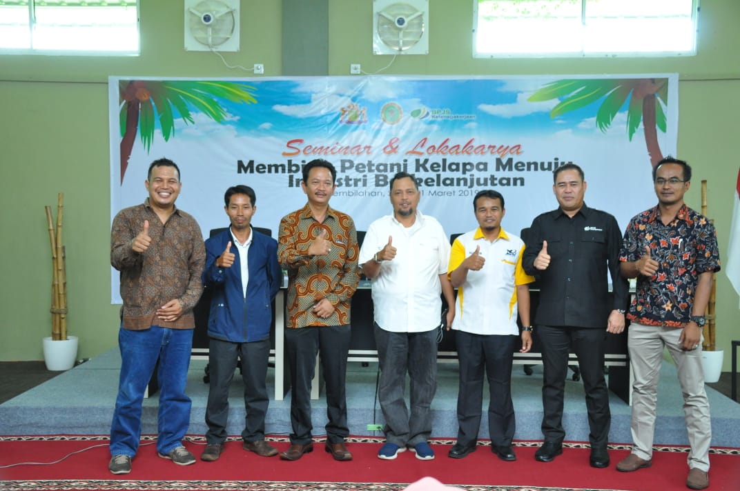 Ratusan Peserta Antusias Ikuti Seminar dan Lokakarya Unisi - Kadin Inhil