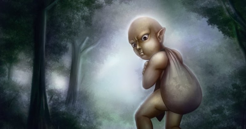 Popularitas Tuyul dalam Mitologi & Karya Ilmiah: Dari Menembus Istana Presiden Hingga Waktunya Pensiun