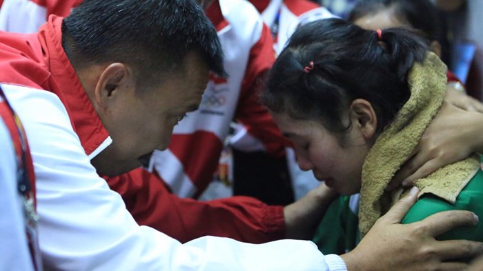 Tim Sepak Takraw Putri Indonesia Walk Out Karena Wasit Curang