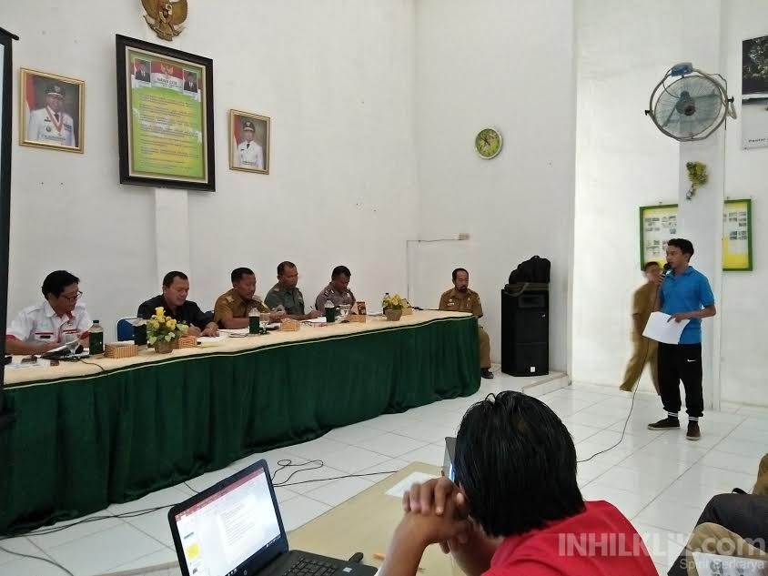 BNNK Sergai Gelar Sosialisai P4GN, Telangkai Siap Menjadi Duta Anti Narkoba