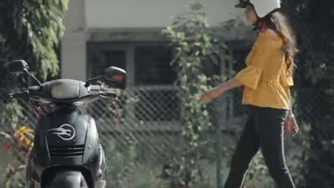Pakai Teknologi Murah, Motor Kamu Enggak Lagi Butuh Standar